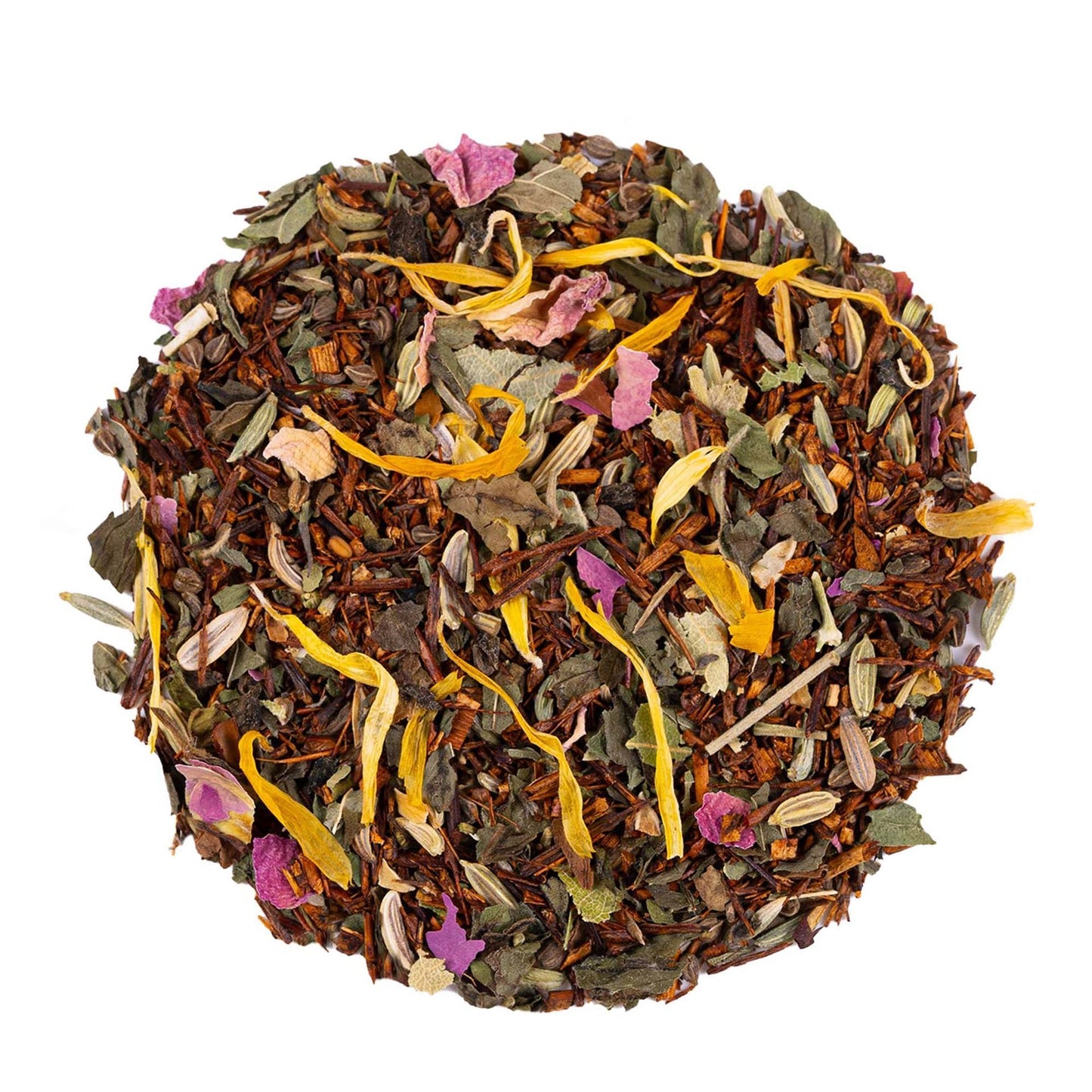 Élixir de Digestion — infusion bio menthe poivrée Olus Paris