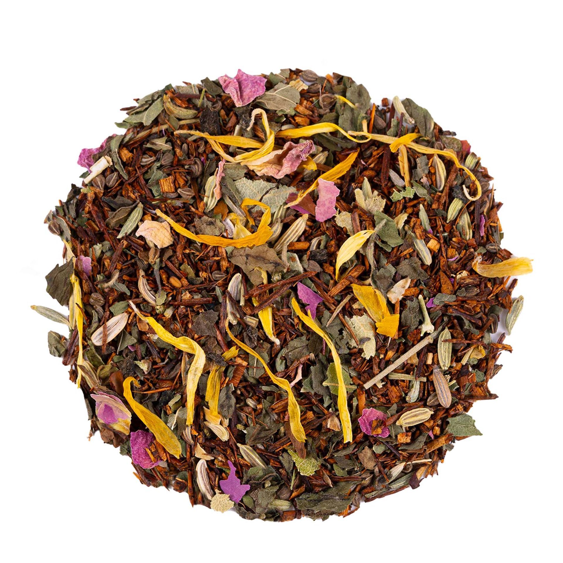 Élixir de Digestion — infusion bio menthe poivrée Olus Paris