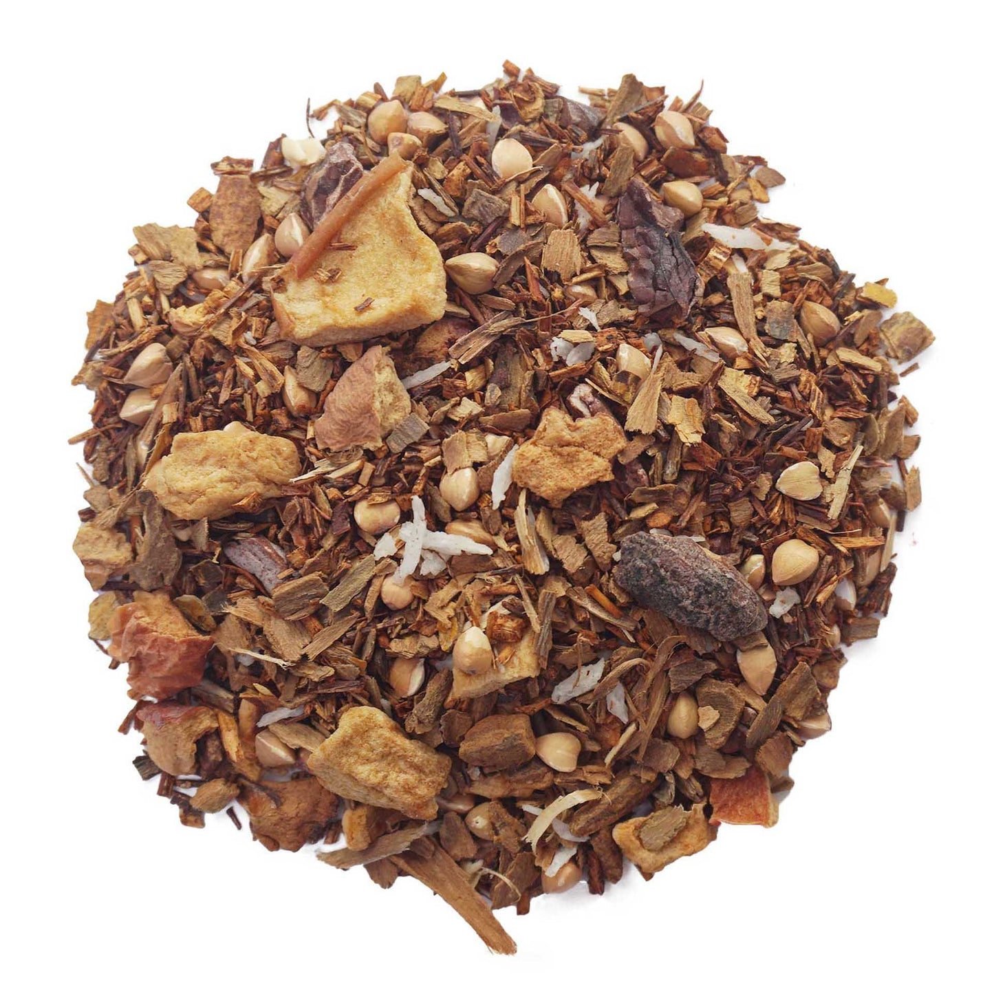 Élixir d'Automne — infusion bio pomme et cannelle Olus Paris