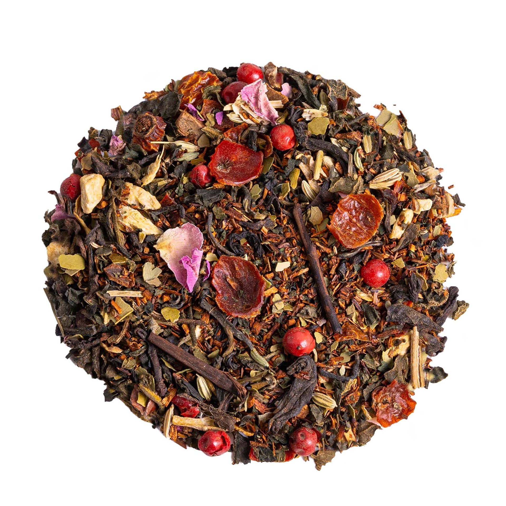 Élixir de Jade — infusion bio tonique Olus Paris
