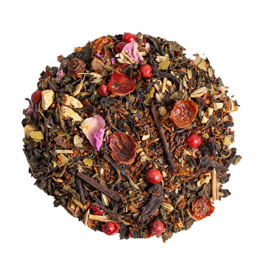 Élixir de Jade — infusion bio tonique Olus Paris