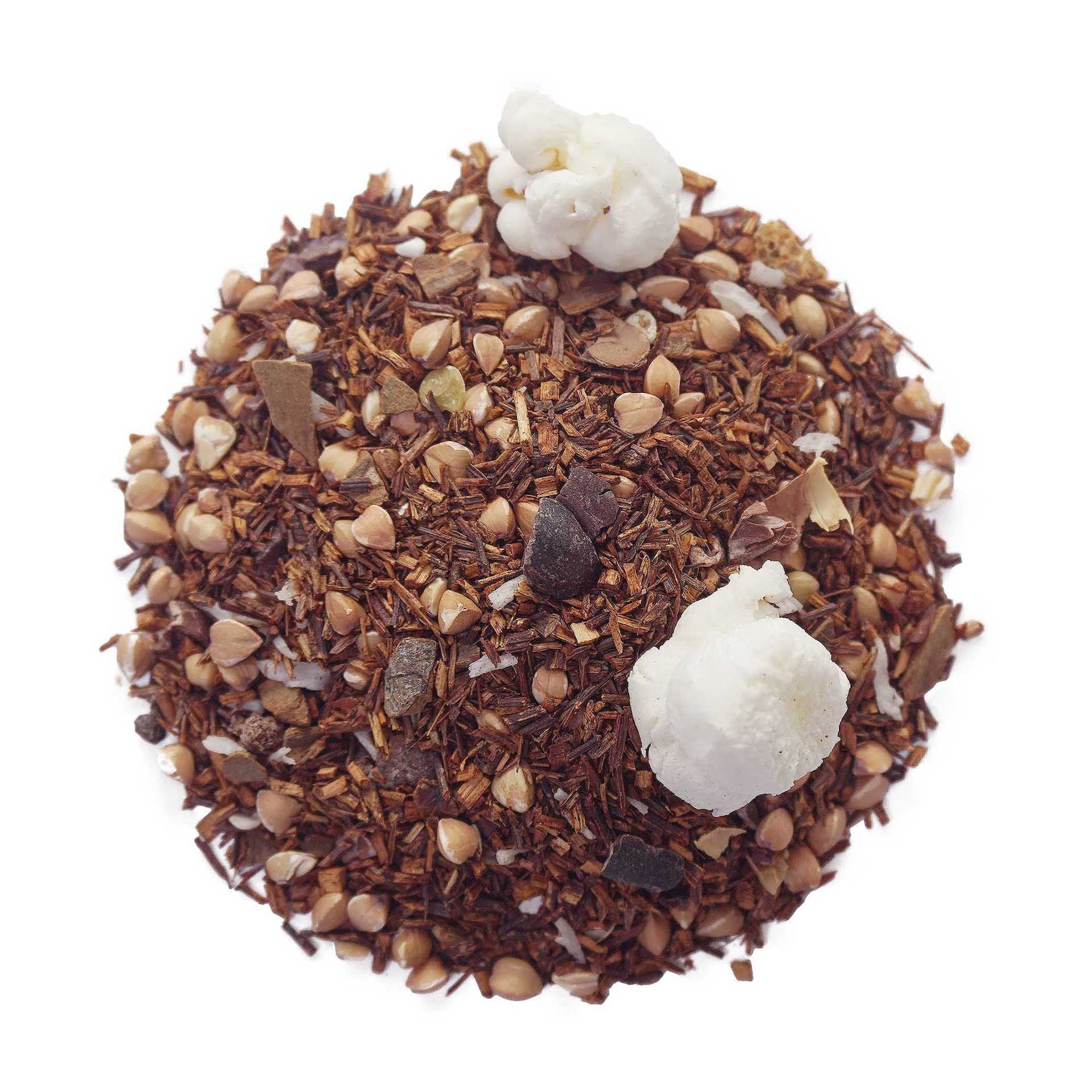 Élixir de Noël — infusion bio gourmande des fêtes Olus Paris