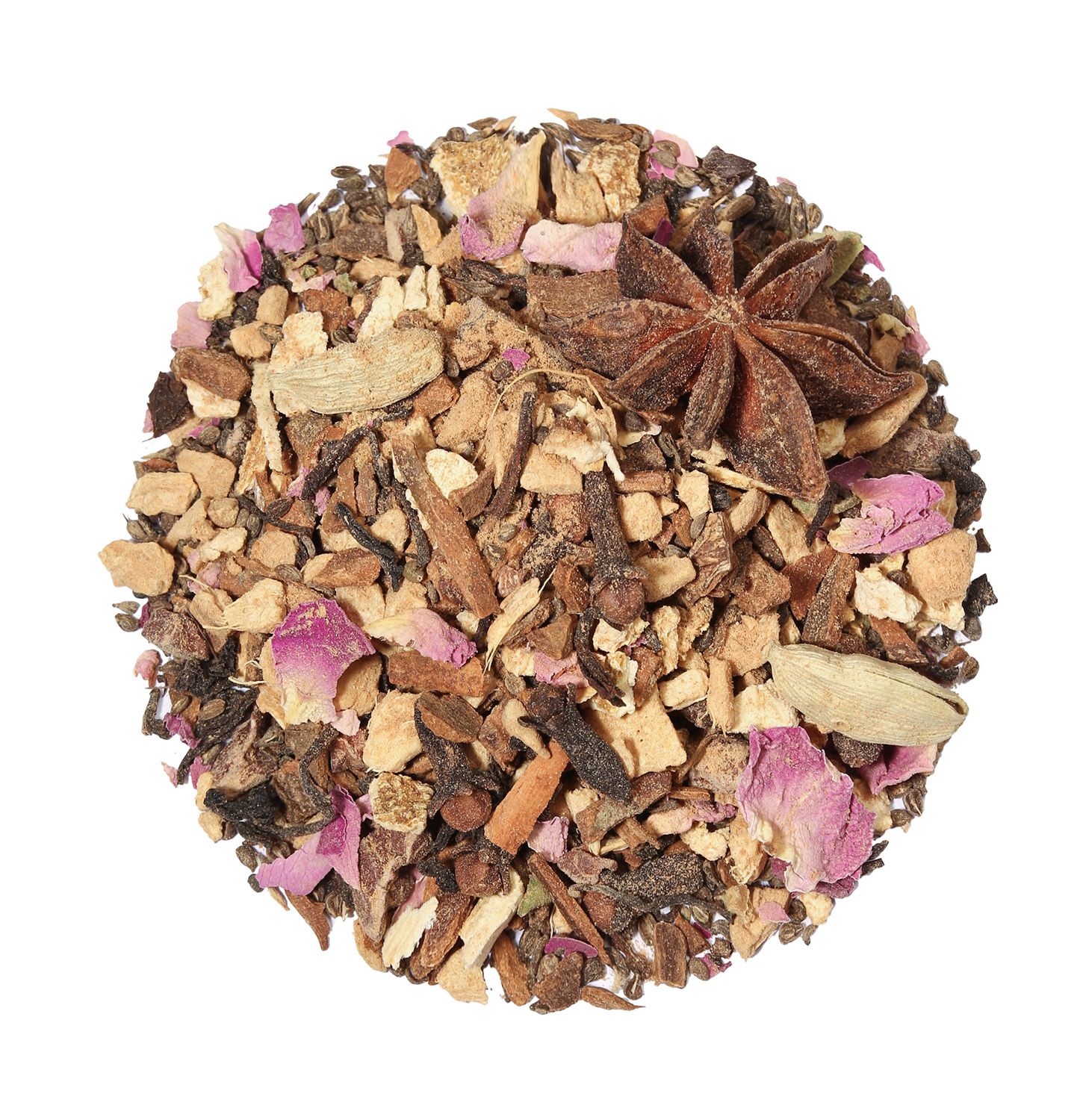 Élixir d'Hiver — infusion bio chai épicé Olus Paris