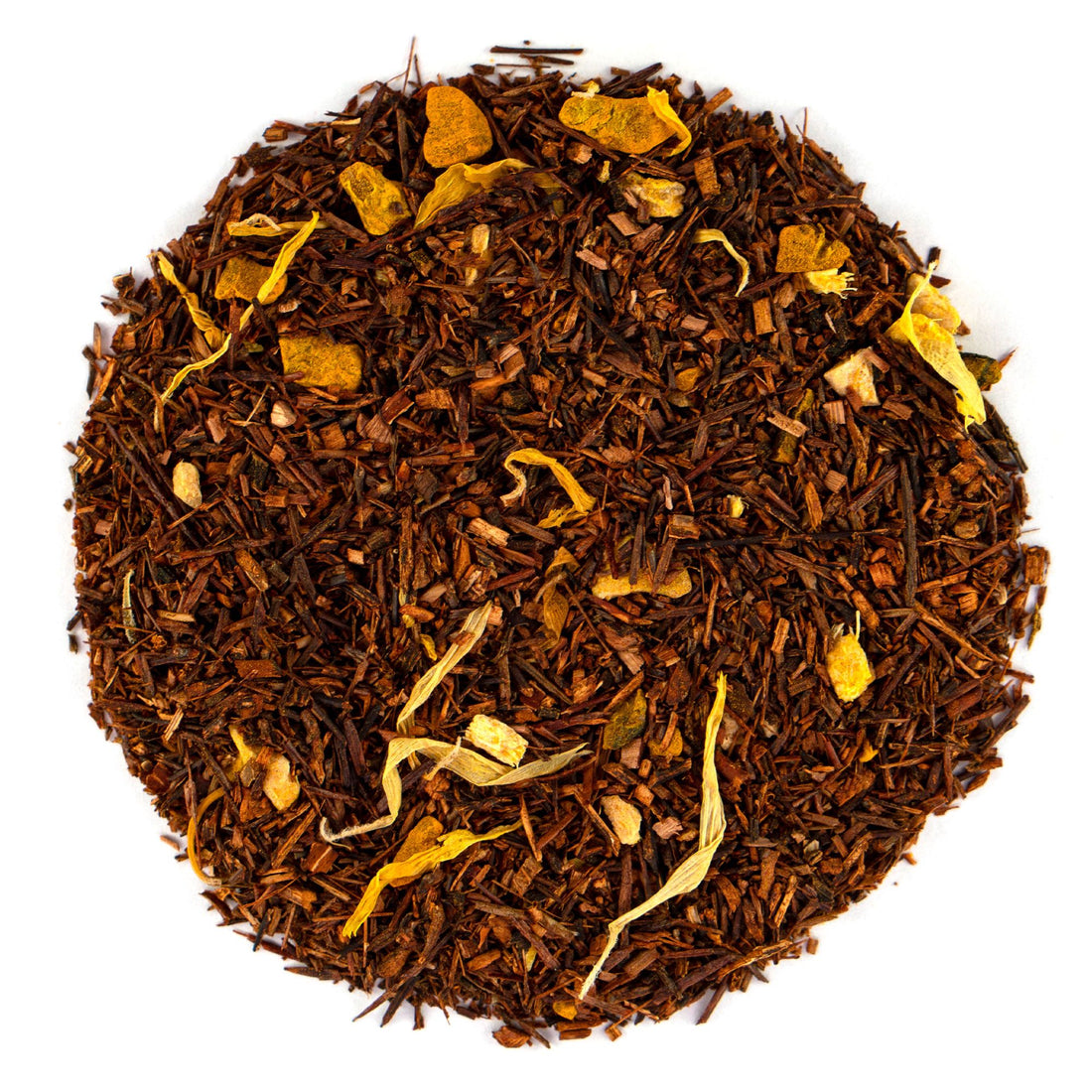 Élixir Doré — infusion curcuma et vanille, Olus Paris
