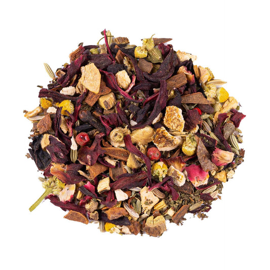 Élixir de Sérénité — infusion bio digestive Olus Paris