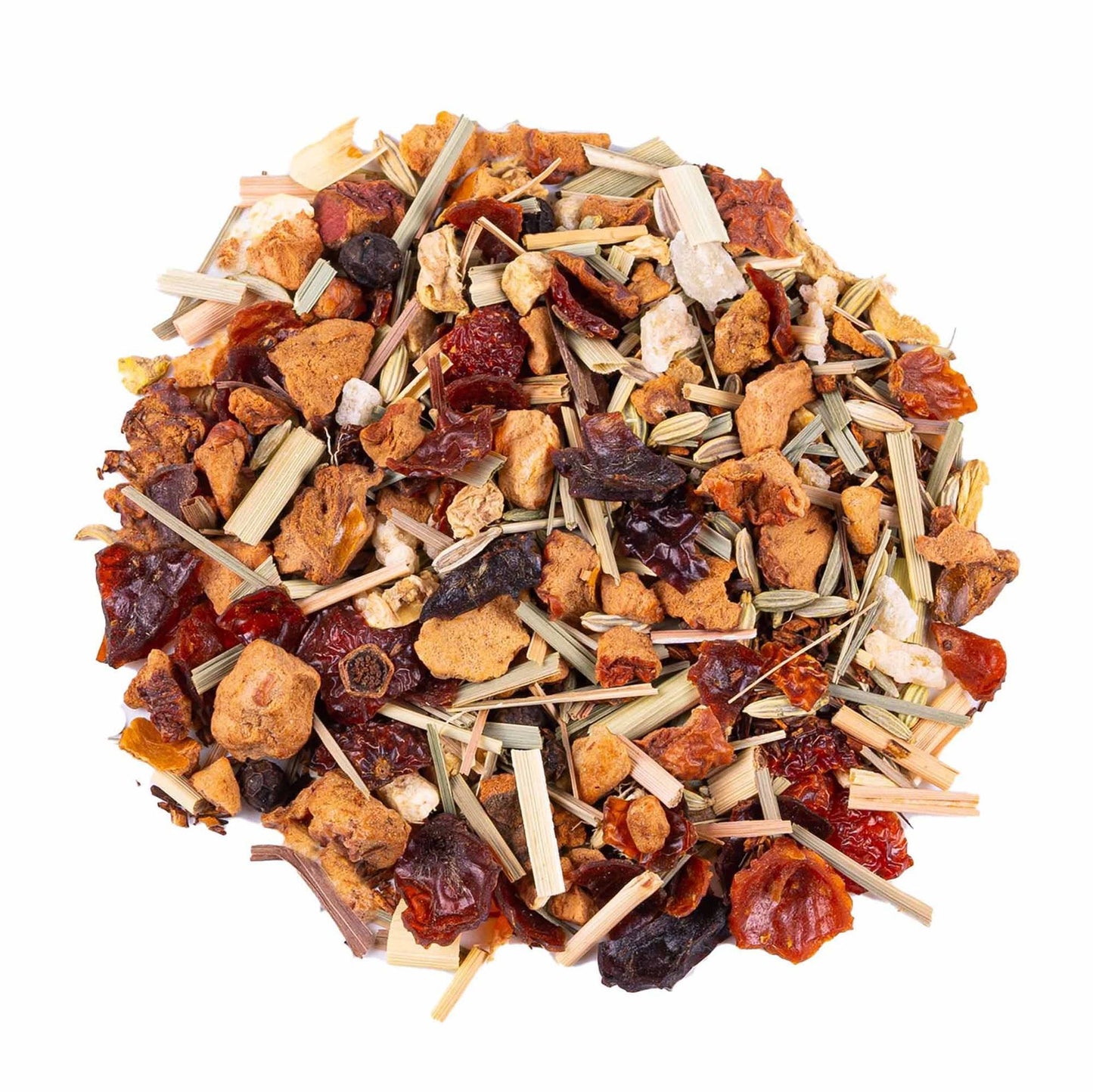Élixir du Druide — infusion bio tonique Olus Paris
