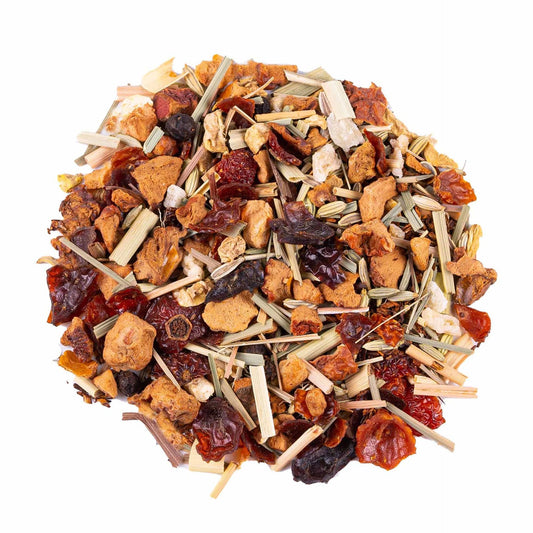 Élixir du Druide — infusion bio tonique Olus Paris